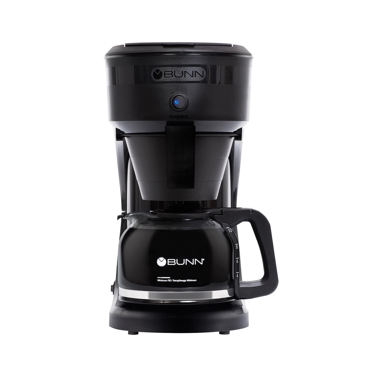 Photos - Other Accessories SBS BUNN  Speed Brew Select 10 cups Black Coffee Maker 55800.0000 