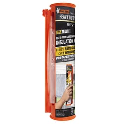 Frost King Clear Indoor Patio Door Insulator Kit 2.875 in. W X 2.875 in. L