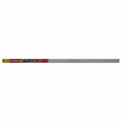 M-D BUILDING PRODUCTS CINCH 1.125 in. H X 1.125 in. W X 36 in. L Satin Nickel Aluminum Stair Edge