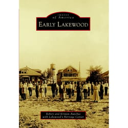 Arcadia Publishing Early Lakewood History Book