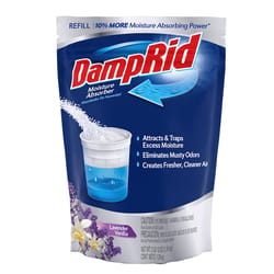 DampRid Moisture Absorber Refill Lavender Vanilla Scent 44 oz