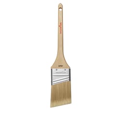 Wooster Alpha 2 in. Firm Angle Paint Brush