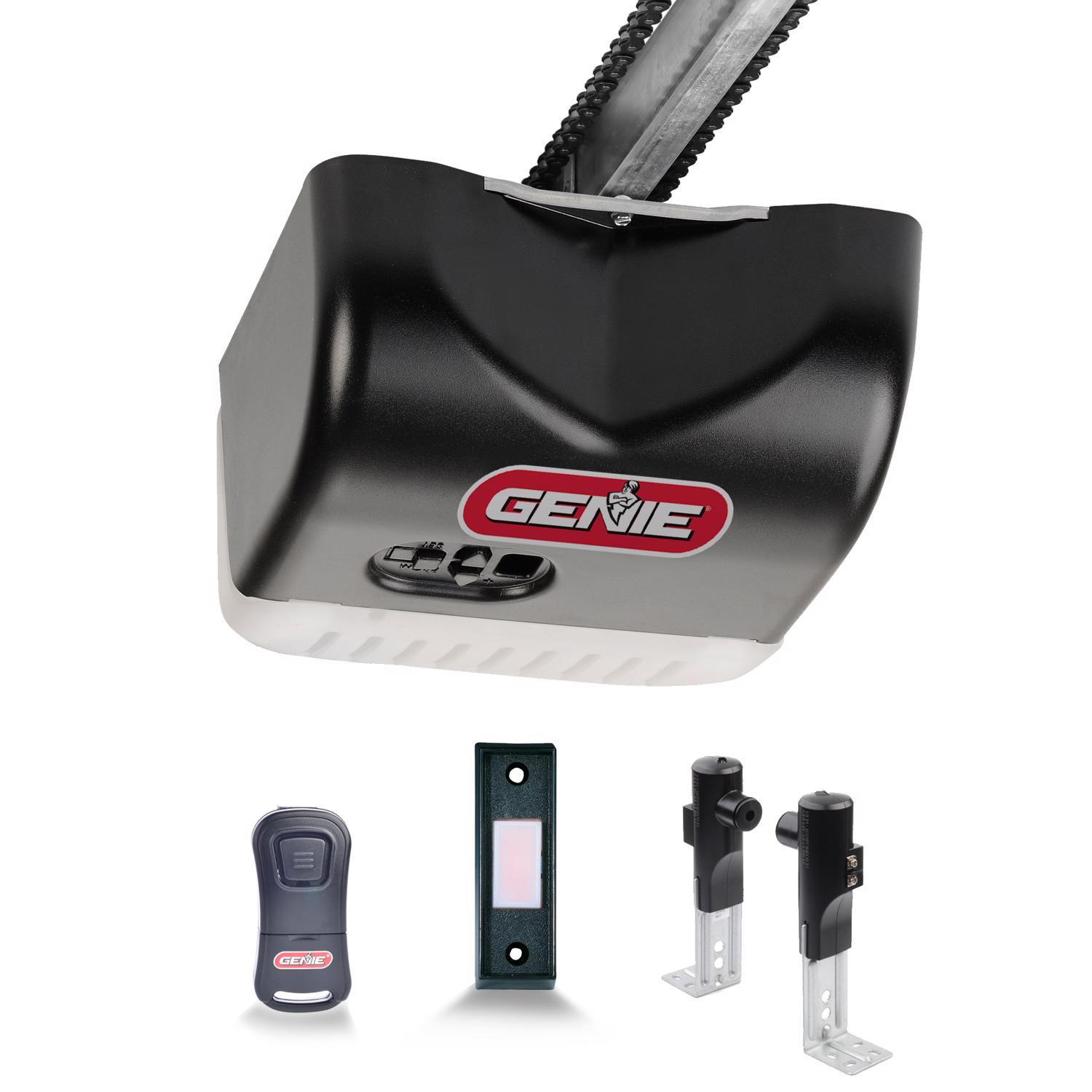 Genie ChainDrive 500 1/2 HP Chain Drive Garage Door Opener Sansujyuku sansujyuku.com