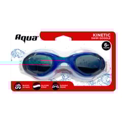 Aqua Swim Silicone Goggles