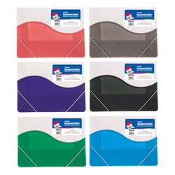 Bazic Products Assorted Document Holder 1 pk