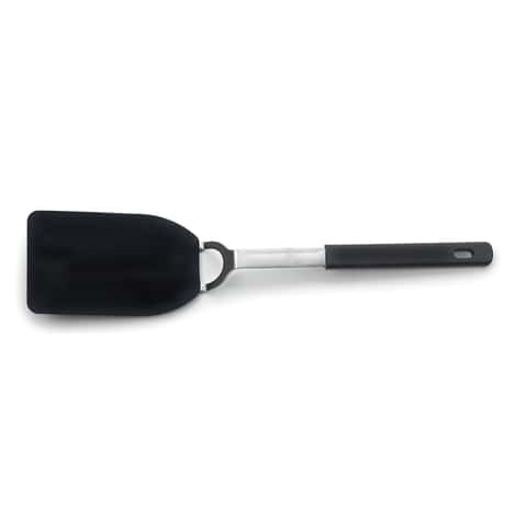 Five simply smart Nylon Spatula 34.5 cm Black