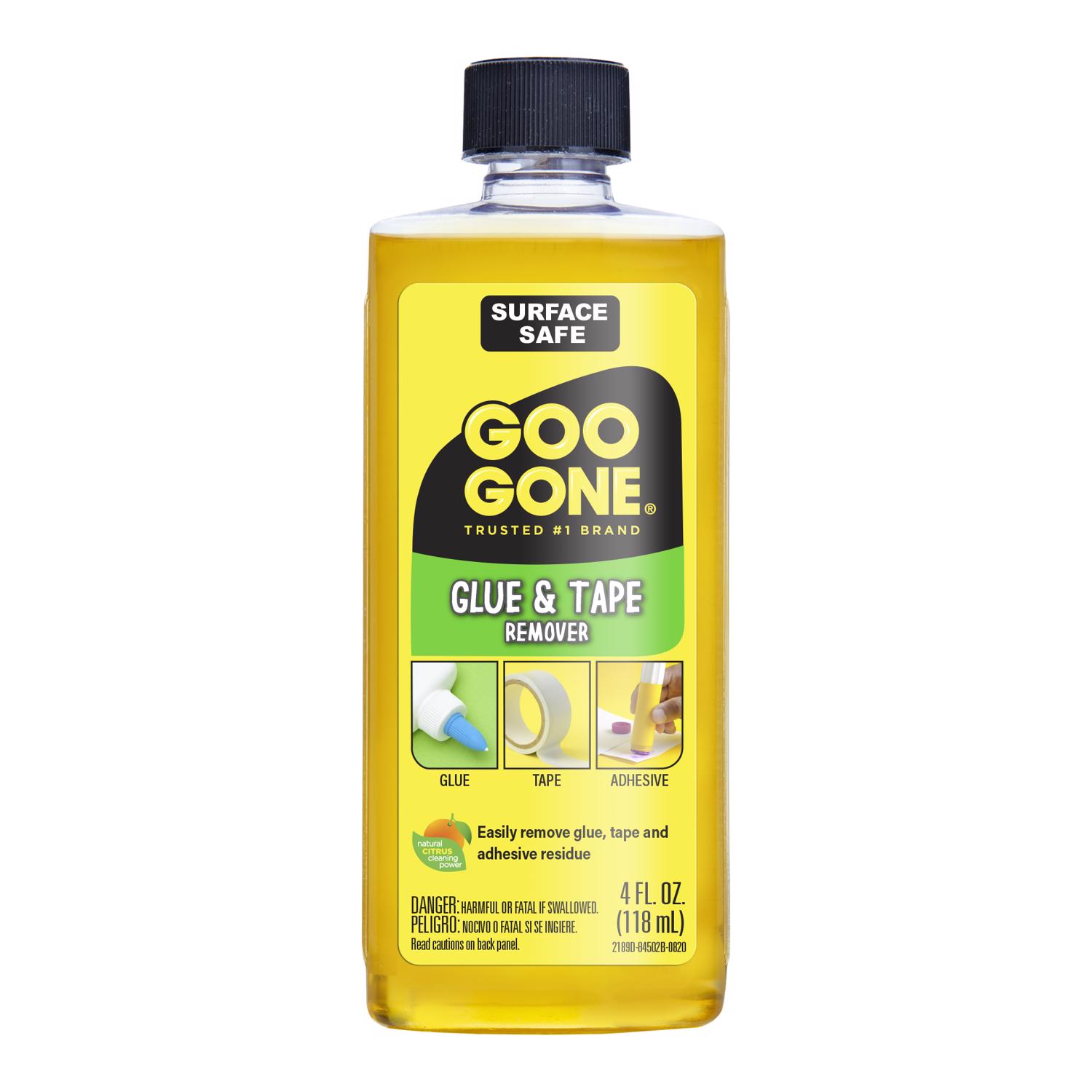 Goo Gone 1 Gal. Pro-Power Adhesive Remover - Dazey's Supply