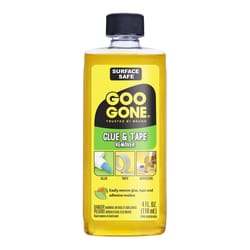 Goo Gone Liquid Adhesive Remover 4 oz