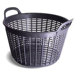 Red Gorilla 13 in. L X 14 in. W X 9.5 in. H Gray Stone Basket Drainer