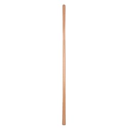 Truper 54 in. Wood Garden Hoe Replacement Handle