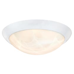 Westinghouse Polished White Switch LED Light Fixture