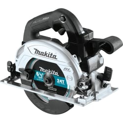 Makita 18V 6-1/2 in. Cordless Brushless Compact Circular Saw Kit (Battery & Charger)