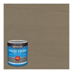 Minwax Wood Finish Solid Classic Gray Water-Based Wood Stain 1 qt