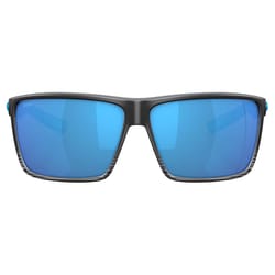 Costa Rincon Blue Frame Polarized Sunglasses