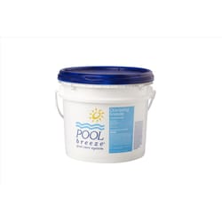 Pool Breeze Granule Chlorinating Chemicals 25 lb