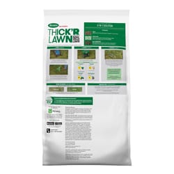 Scotts Turf Builder ThickR Lawn 9-1-1 All-Purpose Lawn Fertilizer For Sun/Shade Mix 4000 sq ft