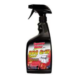 Spray Nine No Scent BBQ Grill Cleaner Liquid 22 oz