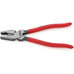 Knipex 9 in. Steel High Leverage Combination Pliers