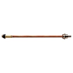 Arrowhead Copper Stem Assembly 10 in. L 1 pk