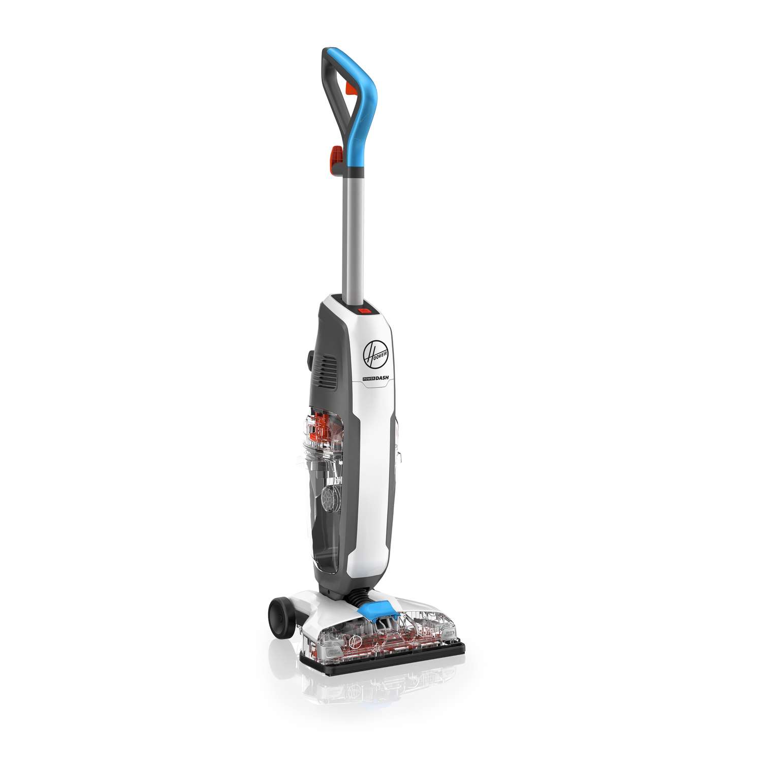 Hoover PowerDash Bagless Hard Floor Deep Cleaner 3.5 amps Standard