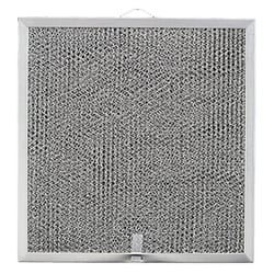 Broan-NuTone 11-1/4 in. W Silver Range Hood Filter