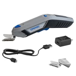 Dremel 26.0 in. Duckbill Handheld Turbo Shear 4 pc