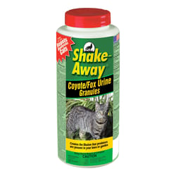 Shake-Away Urine Animal Repellent Granules For Coyote/Fox 28.5 oz