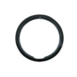 Range Kleen Porcelain Trim Ring 6 in. W X 6 in. L