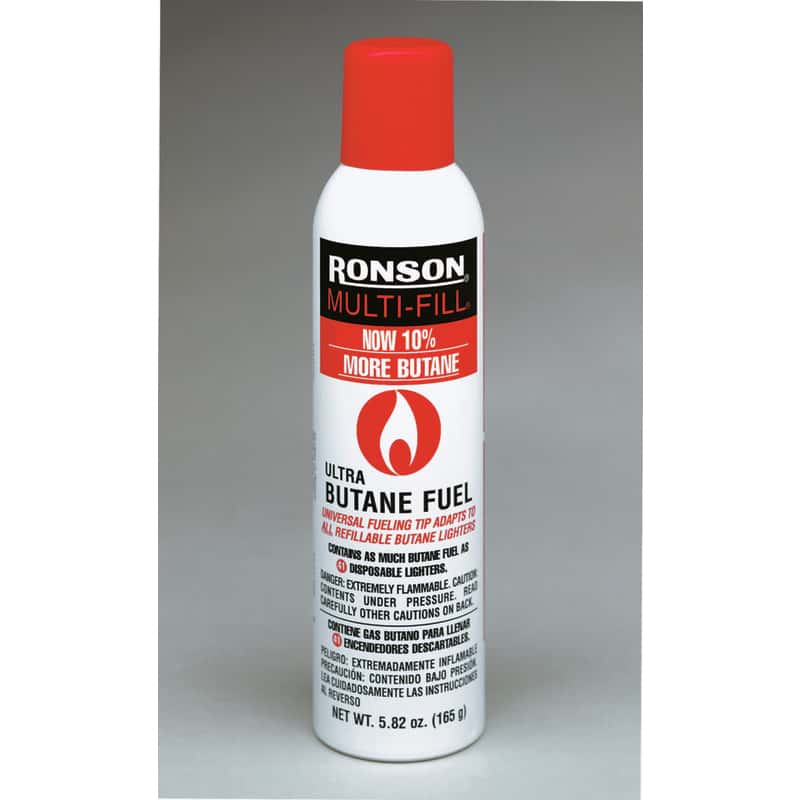 Camco Ronson MultiFill Butane Fuel 1 pk Ace Hardware