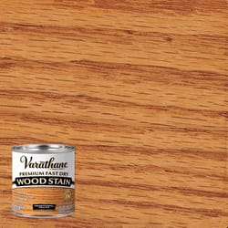 Varathane Premium Traditional Pecan Oil-Based Fast Dry Wood Stain 1/2 pt