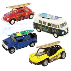 Kinsmart Surf Cars Assorted
