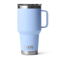 YETI Rambler 30 oz Big Sky Blue BPA Free Travel Mug