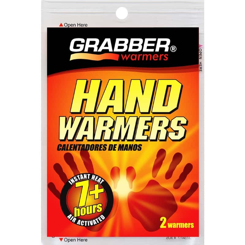 Grabber Hand Warmer 2 pk Ace Hardware