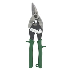 Channellock 10 in. Drop Forged Steel Right Aviation Snips 22 Ga. 1 pk