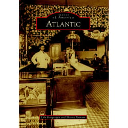 Arcadia Publishing Atlantic History Book