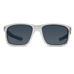 WearMe Pro Clear Frame Black Lens Sunglasses