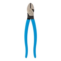 Channellock 8 in. Carbon Steel Diagonal Cutting Pliers