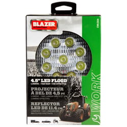 Blazer Round Utility LED Work Light