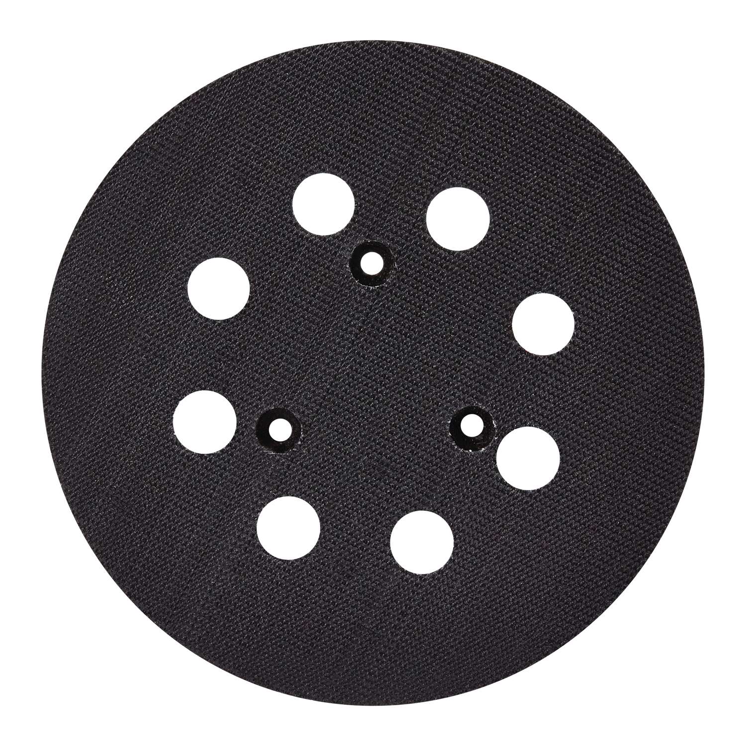 Black and Decker 5 in. Resin Hook and Loop Sander Replacement Pad 1 pk Ace Hardware