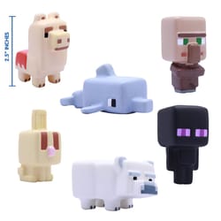 Minecraft Series 4 Squishme Figure Assorted