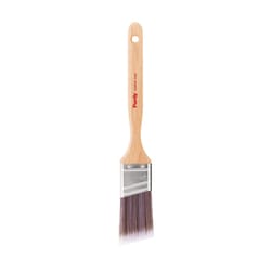 Purdy Clearcut Glide 1-1/2 in. Stiff Angle Paint Brush