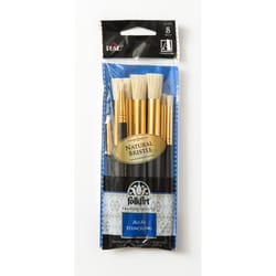 Plaid FolkArt Flat Paint Brush Set - Ace Hardware