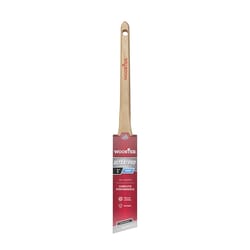 Wooster Ultra/Pro 1 in. Firm Thin Angle Paint Brush