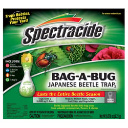 Spectracide Bag-A-Bug Japanese Beetle Trap 1 ct