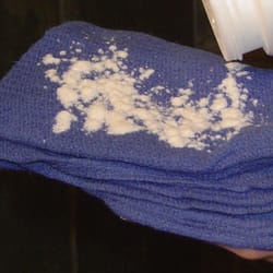 Brite & Clean Hard Water Stain Remover 6 oz Powder