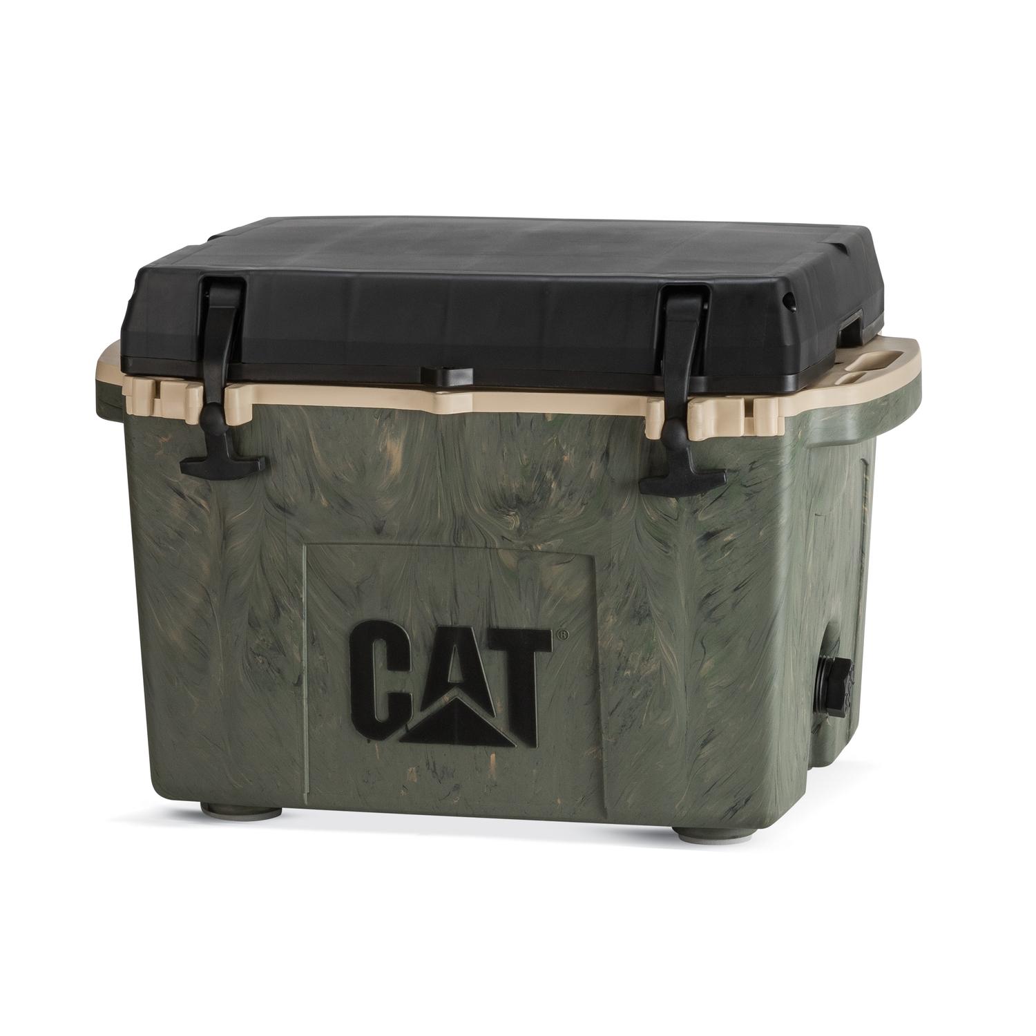 Cat Camouflage 27 qt Cooler Sansujyuku sansujyuku.com