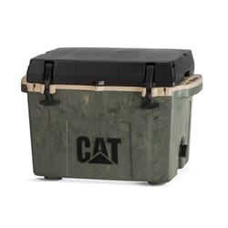 Cat Camouflage 27 qt Cooler