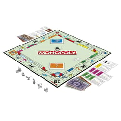 Hasbro Monopoly Classic Board Game 116 pc