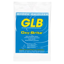 GLB Oxy-Brite Granule Shock Oxidizer 1 lb