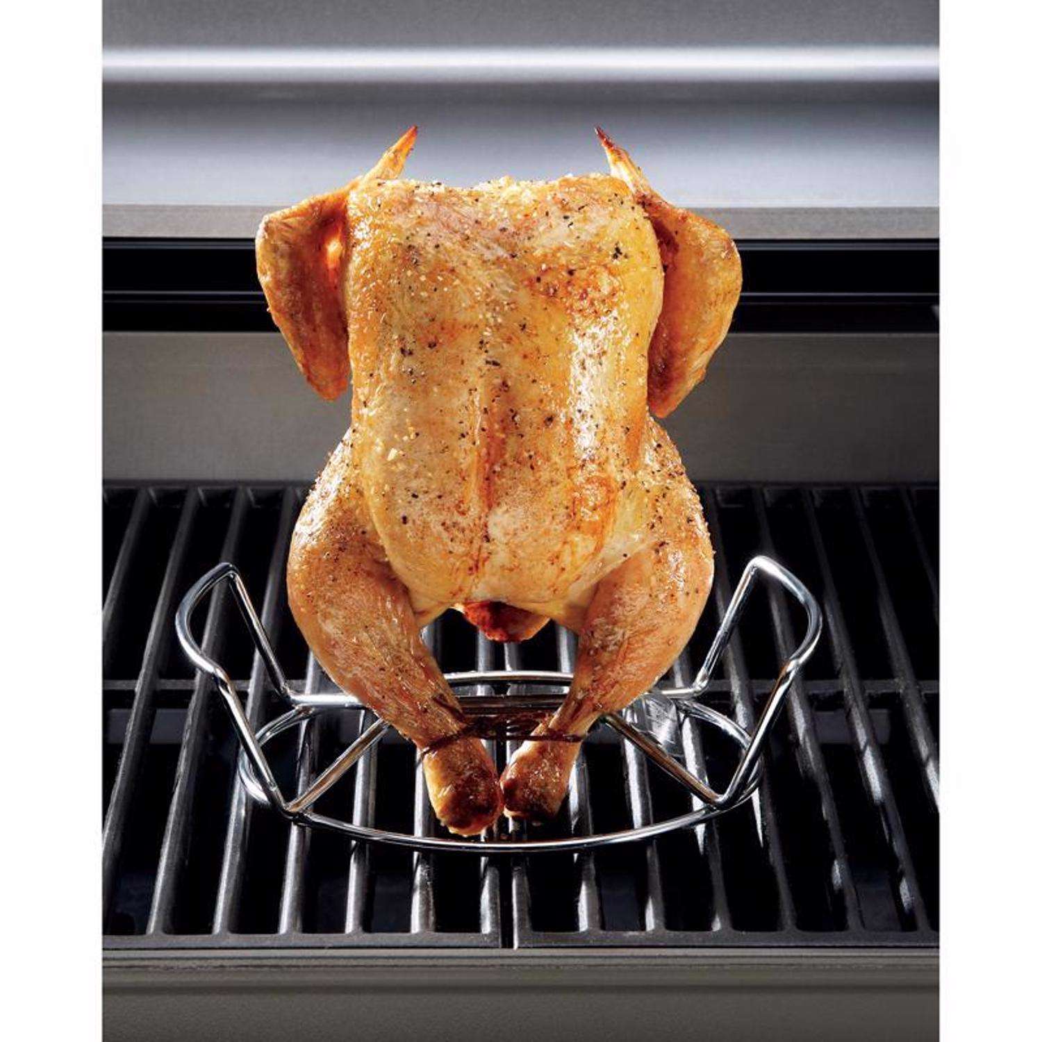 How to cook beer can chicken on blackstone griddle